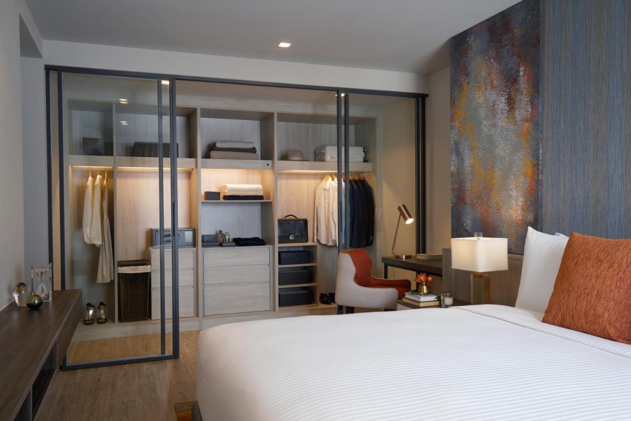 Somerset Rama 9 Bangkok - SHA Plus Certified Bagian luar foto